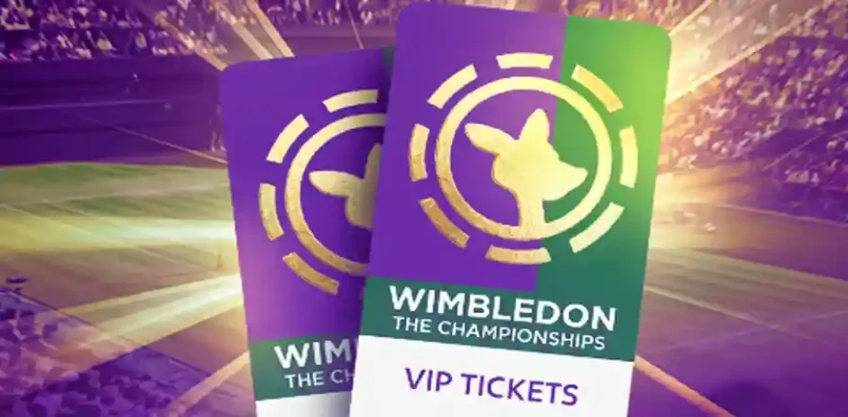 Your way to Wimbledon