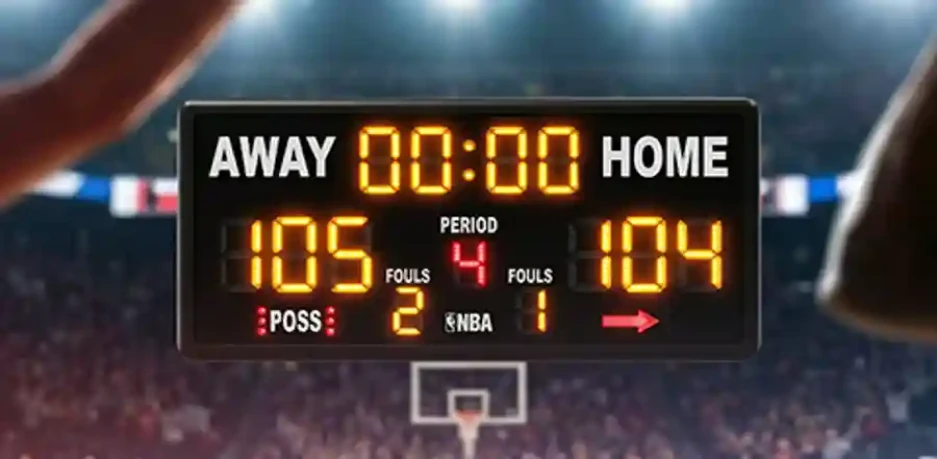 NBA Halftime Insurance