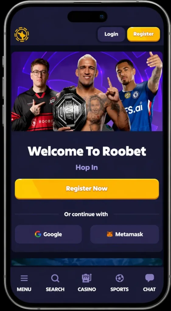 roobet app