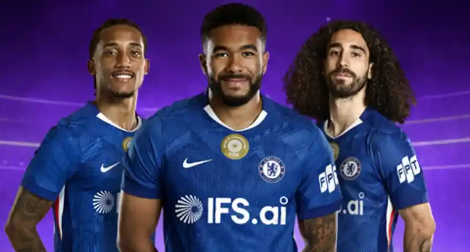 Roobet x Chelsea FC